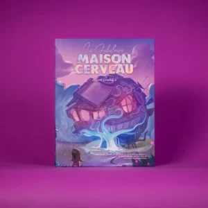 La Fabuleuse Maison Cerveau - Tome 1 - Alerte Générale